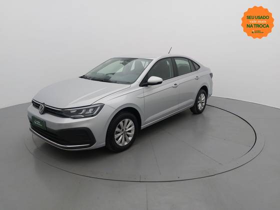 VOLKSWAGEN VIRTUS 1.0 170 TSI AUTOMÁTICO VOLKSWAGEN VIRTUS 1.0 170 TSI AUTOMÁTICO